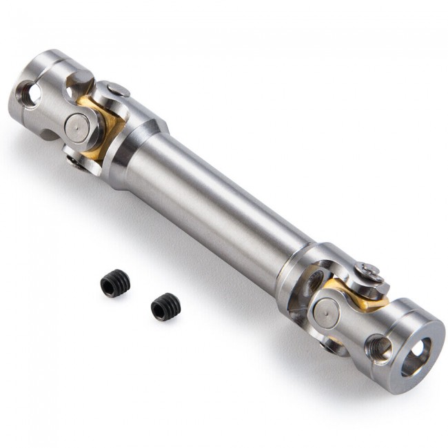 Universal Hd Cvd Drive Shaft 1/14 Tamiya Rc Tractor Truck Man Scania Benz Actros Truck 62-82mm