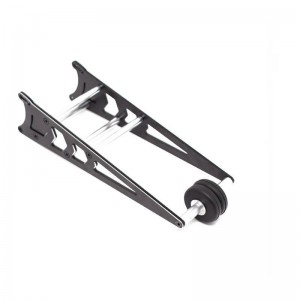 Aluminium Rear Adjust Wheelie Bar For Traxxas Slash Lcg 2wd Rustler Bandit Car