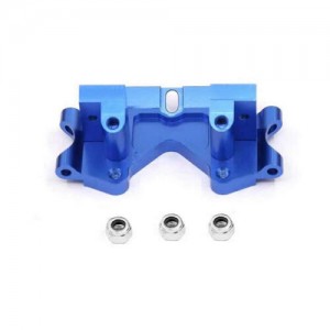 Sla2wd-001 Aluminium Front Lower Bracket 1/10 Traxxas Slash 2wd Ruslter Bandit Stampede Car