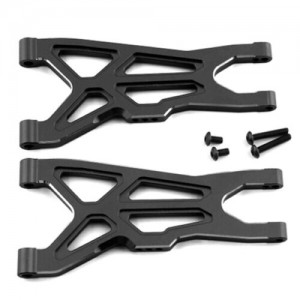 Aluminium Front Lower Arm Ar330543 Arrma 1/8 Typhon V3 3s Blx / 1/10 Big Rock 3s V3 Blx