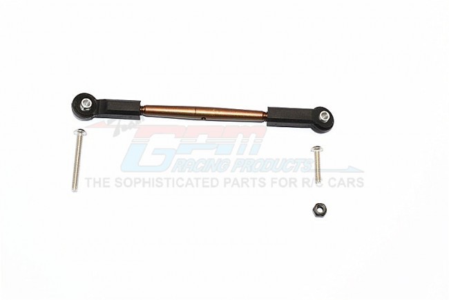 Spring Steel Adjustable Servo Rod -   Axial Scx10 Ii Original