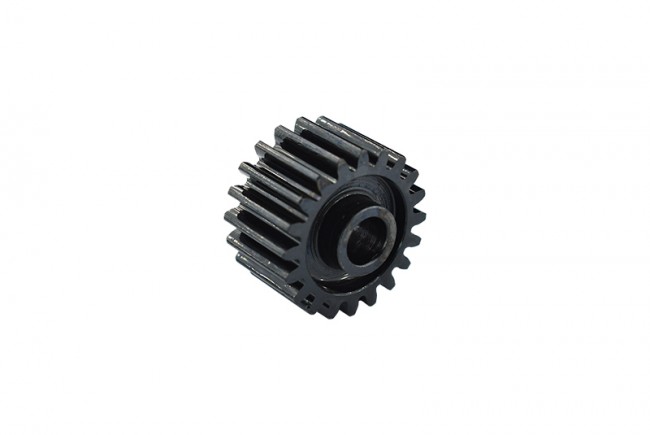 Gpm TXM8020TS-BK Medium Carbon Steel Motor Transmission Input Gear 20t 7785x Traxxas Rc 1/5 Electric 4wd X-maxx 8s Monster Truck 