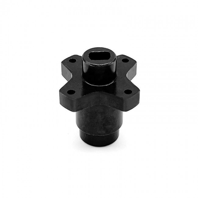 Hd Steel Diff Differential Locker Spool 1/10 Axial Racing Rc RBX10 Ryft Bouncer 