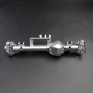 Alloy Front Axle Diff Housing 1/10 Axial Rc RBX10 Ryft Rock Bouncer Axi03005