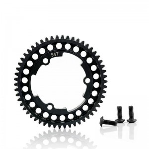 Hd Spur Gear 46 / 50 / 52 / 54t 6449 1/10 Traxxas E-revo 2.0 Maxx / X-maxx / Xo-1