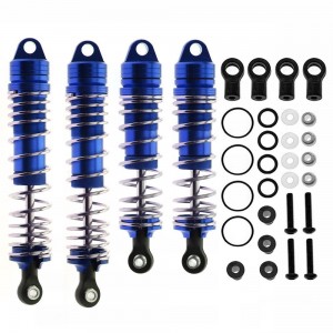 Alloy Oil Damper Set 1/10 Traxxas Slash 2wd / Rustler / Bandit / Stampede Vxl