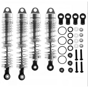 Alloy Oil Damper Set 1/10 Traxxas Slash 2wd / Rustler / Bandit / Stampede Vxl