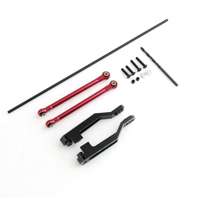 Front / Rear Anti Sway Bar Set 1/7 Traxxas Rc Udr Unlimited Desert Racer 85086-4 Rear