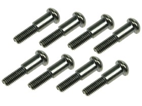 3racing M03M-19/HD Step Screw - Heavy Duty (10 Pcs) For Tamiya M03M M04m Car