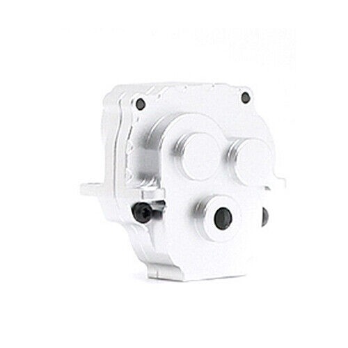 Aluminium Gear Box Housing 9747 For 1/18 Rc Traxxas Trx-4m Crawler 97074 97054 Silver