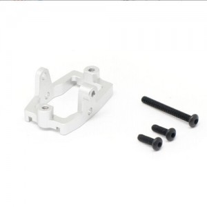 Aluminium 6061 Servo Mount 9739 For 1/18 Traxxas Rc Trx-4m Crawler 97074 97054