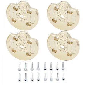 Front / Rear Outer Portal Drive Brass Axial 1/18 Utb18 Capra 4wd Buggy Axi01002