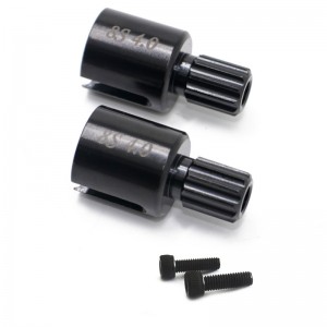 Harden Steel Front Or Rear Wheel Joints For 1/5 Traxxas X-maxx 8s / 1/6 4wd Xrt 8s 78086-4 Monster