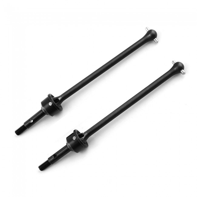 Hd Steel Cvd Drive Shaft 8550 8553 1/7 Traxxas Udrunlimited Desert Racer Pro-scale 4x4 85076-4 