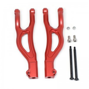 Aluminium Front Upper Suspension Arm Ara330561 1/5 Arrma Rc 4wd Kraton / Outcast 8s Blx Monster