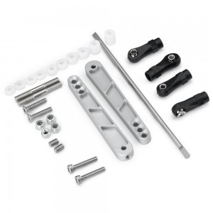 Aluminum Anti-rod Sway Bar Set For 1/10 Rc Axial Racing Wraith RR10 Truck