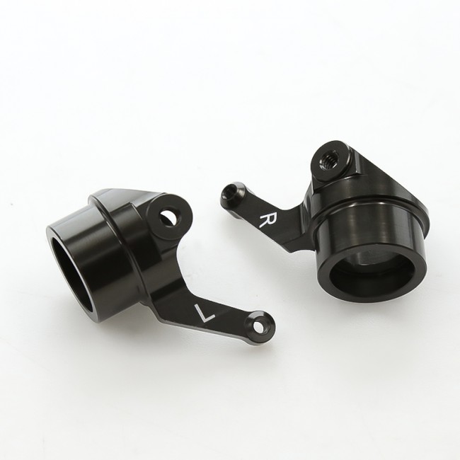 Aluminum Steering Knuckle Arm If221 For Kyosho 1/8 Mp9 Mp10 Mp10t Buggy Truck 