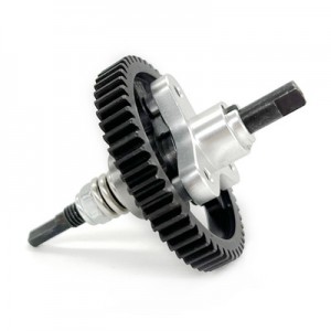 Aluminum Slipper Clutch Eliminator - 52t Gear Traxxas Slash 2wd Rustler Stampede Bandit Vxl Xl5