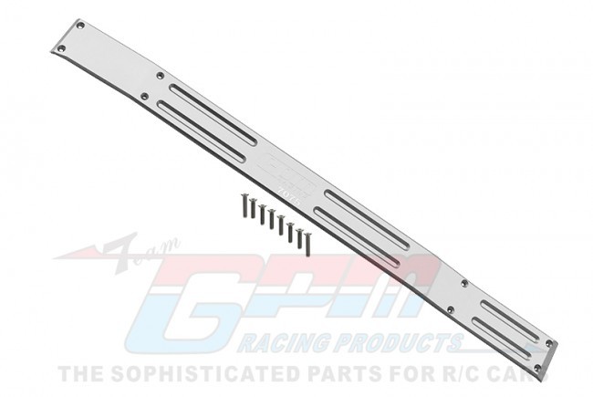 Gpm XRT016 Aluminum 7075-t6 Chassis Plate Traxxas 1/6 4wd Xrt 8s 78086-4 Silver