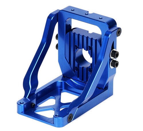 Aluminum Quick Release Motor Mount 7760 Traxxas 1/6 4wd Xrt 8s 1/5 X-maxx 6s 8s Blue