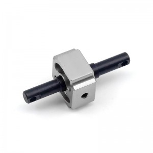 Aluminium Differential Locker Spool 1/10 Rc Traxxas Drag Slash 2wd 94076-4