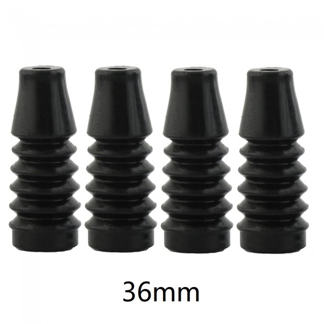 Dust-proof Shock Absorber Dust Cover Absorption Guards 36 / 46mm For 1/8 Rc Truck Car Kyosho Mp9 Mp10 36mm