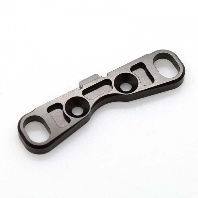 Aluminum Rear Lower Suspension Holder If609 For 1/8 Rc Kyosho Mp10 Buggy 