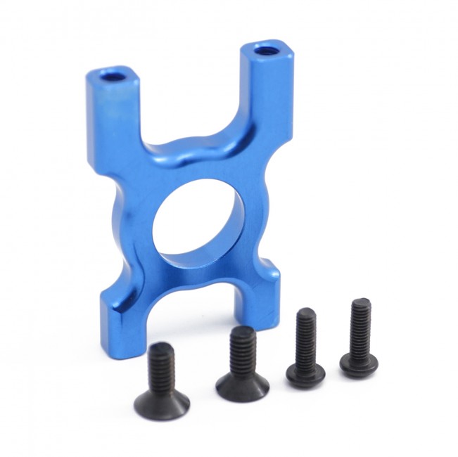 Aluminum Center Differential Mount Ara320499 For Arrma 1/8 Kraton Typhon Talion Outcast 1/7 Infraction Limitless Mojave 6s Blx Blue