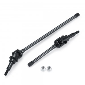 Steel Front & Rear Axle Cvd Drive Shaft Rc 1/10 Axial RBX10 Axi03005 Rc Crawler