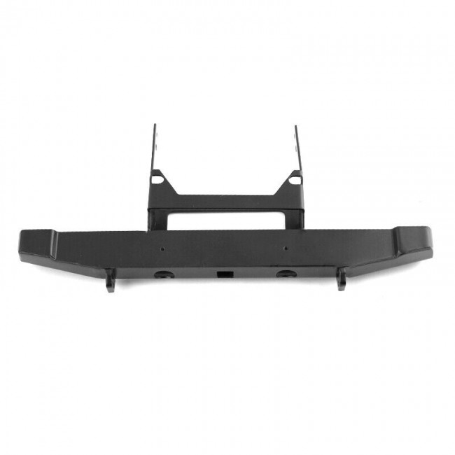 Metal Front And Rear Bumper For 1/10 Rc Traxxas Trx-4 Axial Scx10 Crawler Rear