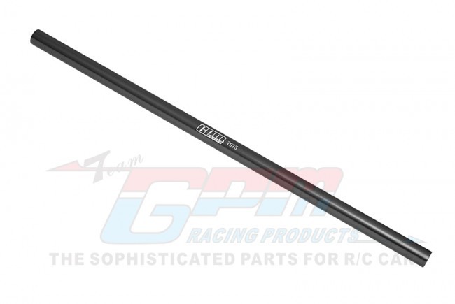 Gpm Aluminum 7075 Center Drive Shaft 7755 Traxxas 1/5 4wd X-maxx 6s 8s 1/6 Xrt 8s Monster Black