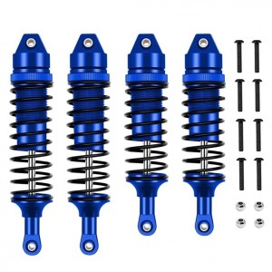 Aluminum Front And Rear Damper Set 5862 For Traxxas Slash 4x4 Vxl 2wd Rustler Stampede Hoss 1/10 Car