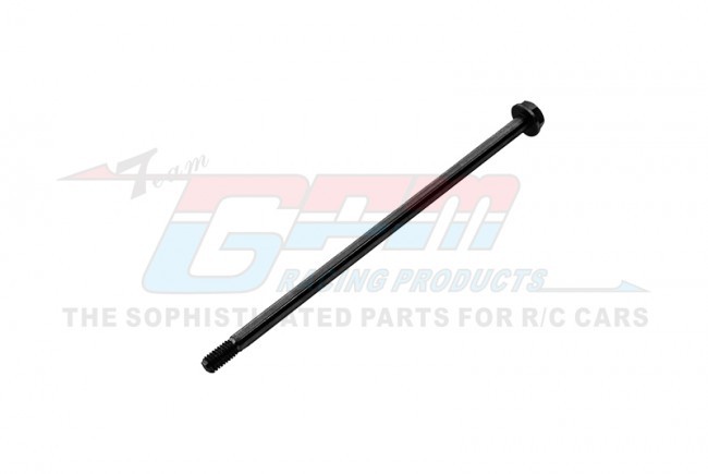 Gpm MX025R Medium Carbon Steel Rear Wheel Axle Los262015 Losi Rc 1/4 Promoto-mx Motorcycle 