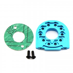 Aluminum Motor Mount 54558 1/10 Rc Tamiya Tt02 Tt02-b Tt02-d Tt02-ft Tt-02 Type-s 1/10 Rc Car Buggy