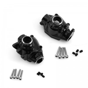 Aluminum Axle Center 3rd Member Housing Axi232072 Axial Racing Scx10 Pro 1/10 Rc Crawler Axi03028