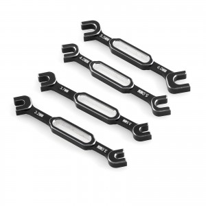 Universal Ball End Turnbuckle Joint Remover Wrench Set 3mm / 3.2mm / 3.5mm / 3.7mm / 4mm / 5mm / 5.5mm / 6mm Rc Car