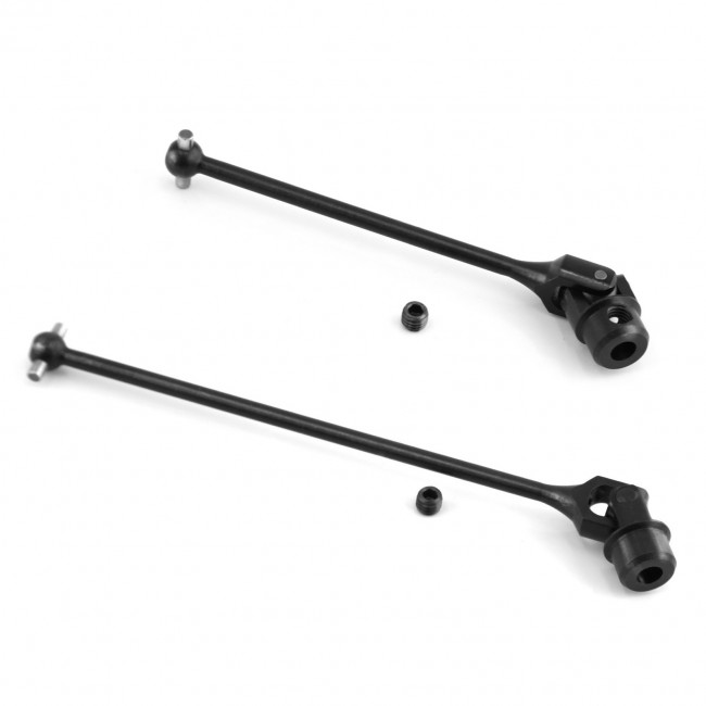 Front And Rear Steel Center Drive Shaft IF622 If623 For Kyosho Mp10 1/8 Rc Buggy 