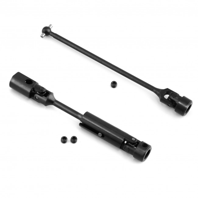 Center Drive Shaft Set Ma357 Ma358 For 1/8 Kyosho Usa-1 Foxx Rc Monster Truck 