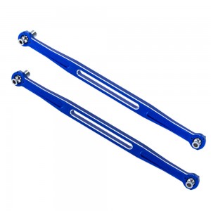 Aluminum 7075 Front Steering Link Toe Links 7897 For Traxxas 1/6 Xrt 8s 78086-4 1/5 X-maxx 8s 77086-4 Monster