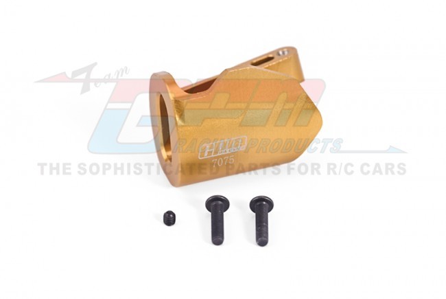 Gpm MX388 Aluminum 7075 Exhaust Pipe Los261004 Losi 1/4 Promoto-mx Motorcycle Los06000 Gold