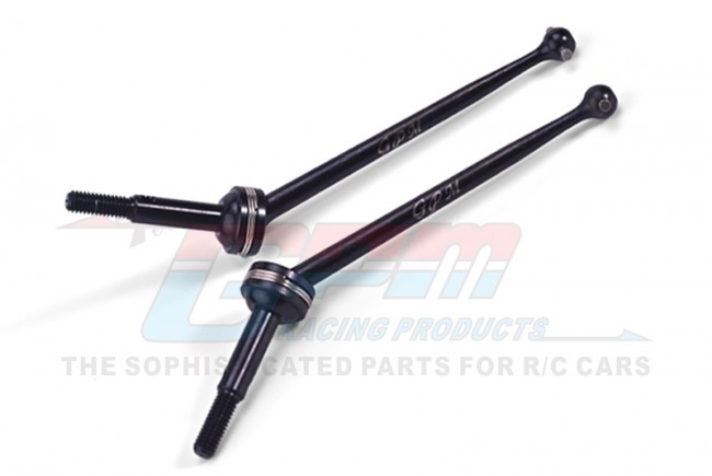 Gpm BBX063R Steel Cvd Drive Shaft Thickened 63mm 22068 For Rc Tamiya 1/10 Bbx Bb-01 Chassis Buggy 58719 