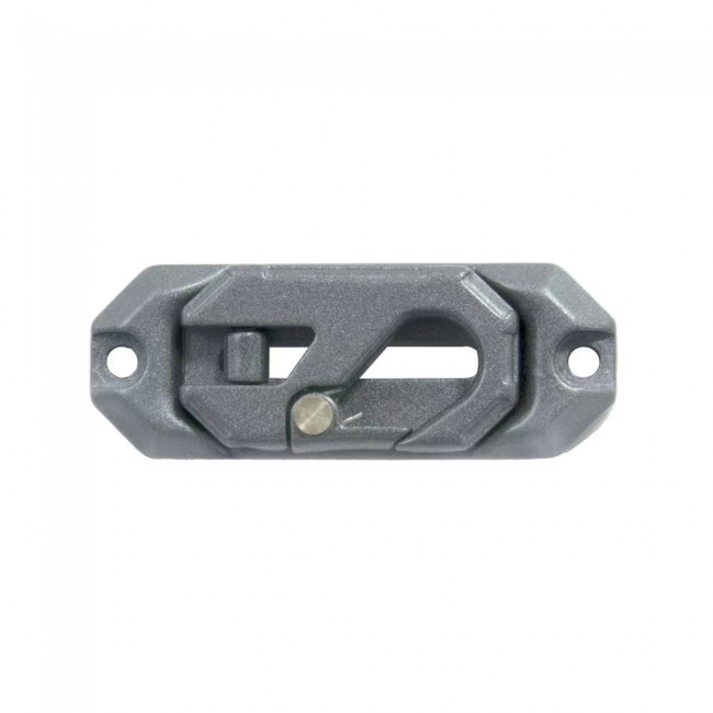 Unversial Aluminum Winch Hook With Magnetic For 1/8 1/10 Rc Crawler Winch Traxxs Trx-4 Scx10 Ii Iii Titanium