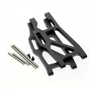 Aluminum Front / Rear Lower Suspension Arm 8999 For 1/10 Rc Traxxas Maxx Monster 89086-4