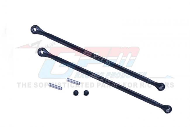Gpm XRT190S 4140 Medium Carbon Steel Dogbone 190mm Replaceable Pin 7896 Traxxas 1/6 4wd Xrt 8s 78086-4 / 1/5 X-maxx 8s Monster 