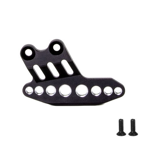 Aluminum 7075 Chain Guard Protector Los264000 For 1/4 Losi Promoto Mx Motocycle Black