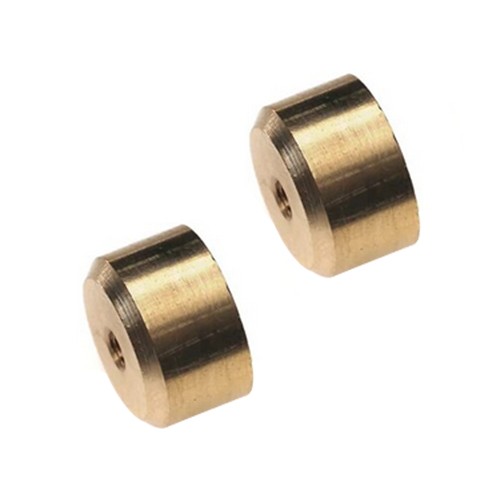 Unversial Brass Counterweight Balance M3 Screw Nut 5g / 10g For 1/10 Tamiya Onroad Car 10g