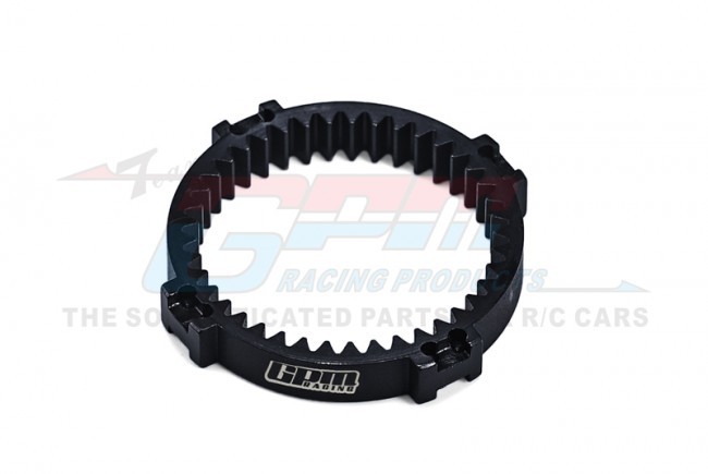 Gpm UDR041TS 40cr Steel Planetary Ring Gear 8585 Traxxas 1/7 Unlimited Desert Racer Pro-scale 4x4 85076-4 
