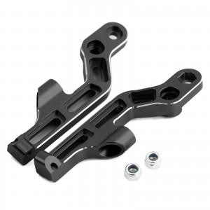 Aluminum Rear Body Post Fixed Mount Ara320516 For Arrma 1/7 Felony Infraction Limitless 6s Blx