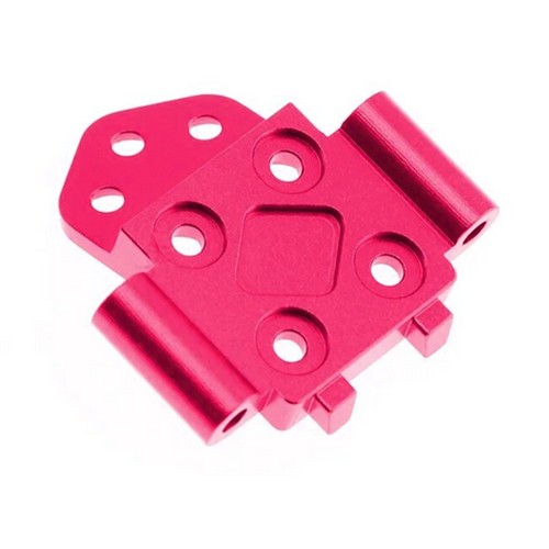 Aluminum Front Arm Code For Tamiya 1/10 Rc Bbx Bb-01 Buggy 58719 Red