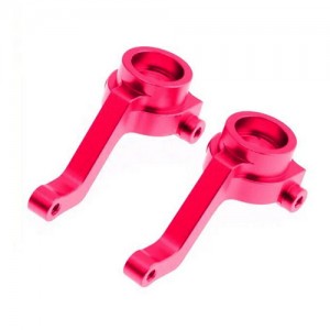 Aluminum Front Knuckle Arm For Tamiya 1/10 Rc Bbx Bb-01 Buggy 58719